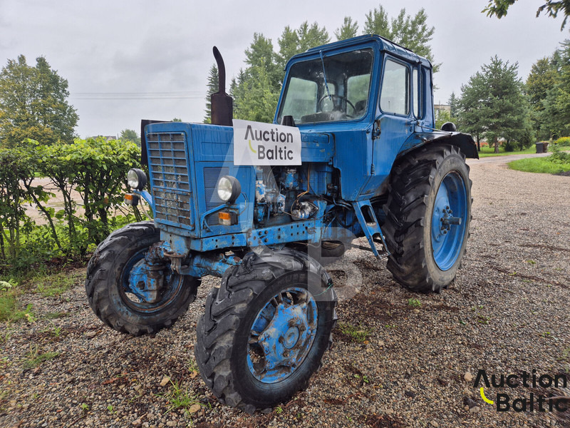 Belarus MTZ 82 - Traktori: kuva Belarus MTZ 82 - Traktori Belarus MTZ 82 - Traktori: kuva Belarus MTZ 82 - Traktori