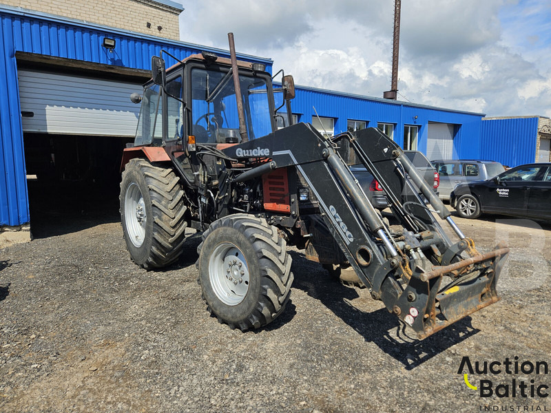 Belarus MTZ 892 - Traktori: kuva Belarus MTZ 892 - Traktori Belarus MTZ 892 - Traktori: kuva Belarus MTZ 892 - Traktori