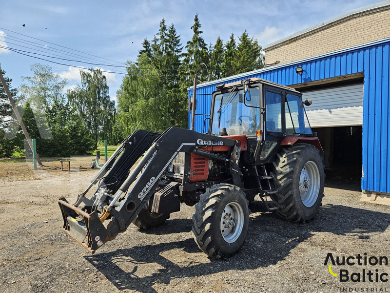 Belarus MTZ 892 - Traktori: kuva Belarus MTZ 892 - Traktori Belarus MTZ 892 - Traktori: kuva Belarus MTZ 892 - Traktori