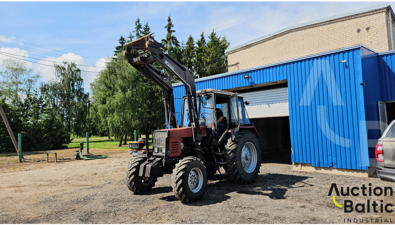 Belarus MTZ 892 - Traktori: kuva Belarus MTZ 892 - Traktori Belarus MTZ 892 - Traktori: kuva Belarus MTZ 892 - Traktori