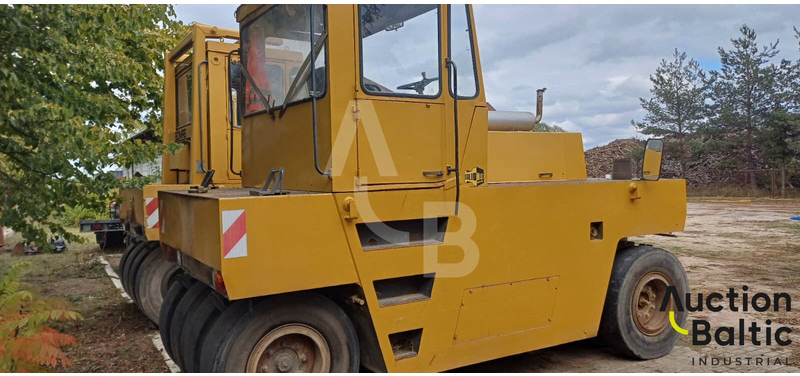 Bomag BW 16 R - Kumipyoräjyrä: kuva Bomag BW 16 R - Kumipyoräjyrä Bomag BW 16 R - Kumipyoräjyrä: kuva Bomag BW 16 R - Kumipyoräjyrä