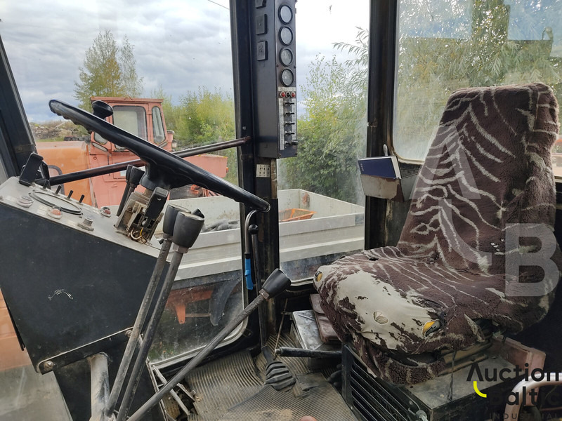 Brianskij Arsenal GS-14.02 - Tiehöylä: kuva Brianskij Arsenal GS-14.02 - Tiehöylä Brianskij Arsenal GS-14.02 - Tiehöylä: kuva Brianskij Arsenal GS-14.02 - Tiehöylä