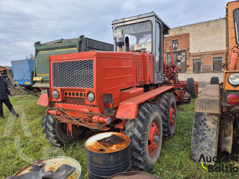 Briansko Arsenalas GS-14.02 - Tiehöylä: kuva Briansko Arsenalas GS-14.02 - Tiehöylä Briansko Arsenalas GS-14.02 - Tiehöylä: kuva Briansko Arsenalas GS-14.02 - Tiehöylä