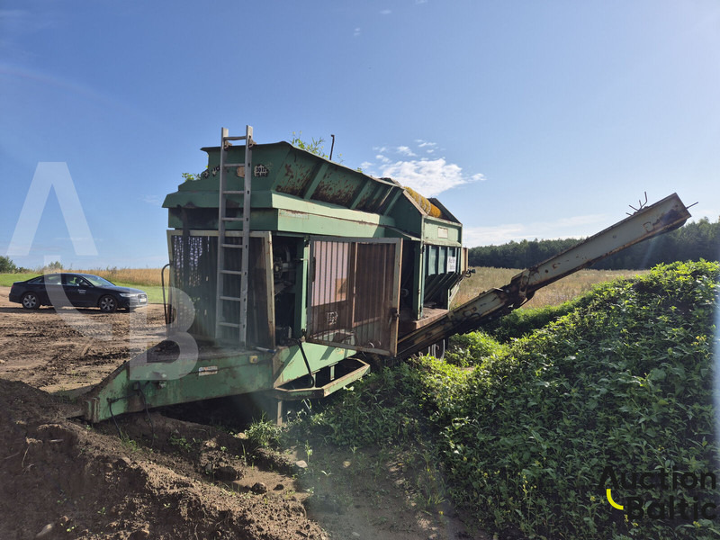 COMBI Screen ML 2000 S - Seula: kuva COMBI Screen ML 2000 S - Seula COMBI Screen ML 2000 S - Seula: kuva COMBI Screen ML 2000 S - Seula