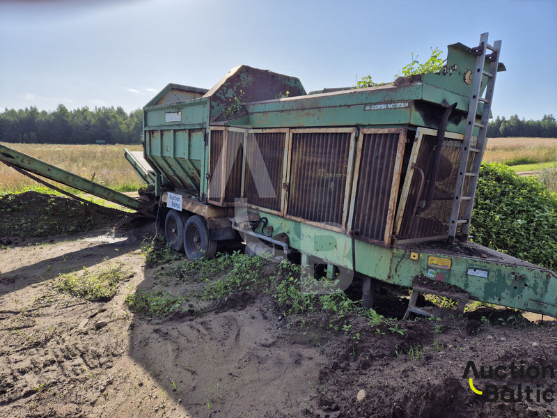 COMBI Screen ML 2000 S - Seula: kuva COMBI Screen ML 2000 S - Seula COMBI Screen ML 2000 S - Seula: kuva COMBI Screen ML 2000 S - Seula