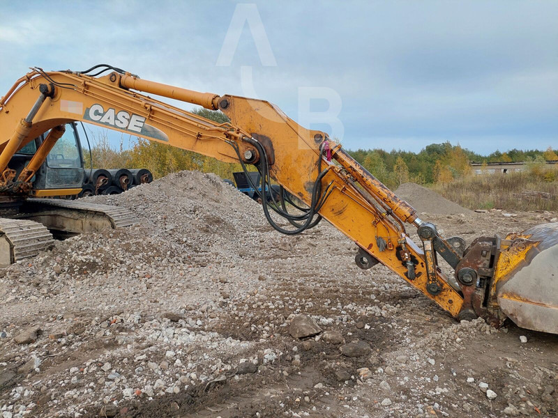 Case CX 290 - Telakaivukone: kuva Case CX 290 - Telakaivukone Case CX 290 - Telakaivukone: kuva Case CX 290 - Telakaivukone