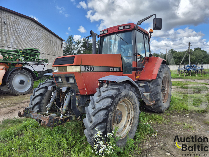 Case IH 7210 - Traktori: kuva Case IH 7210 - Traktori Case IH 7210 - Traktori: kuva Case IH 7210 - Traktori