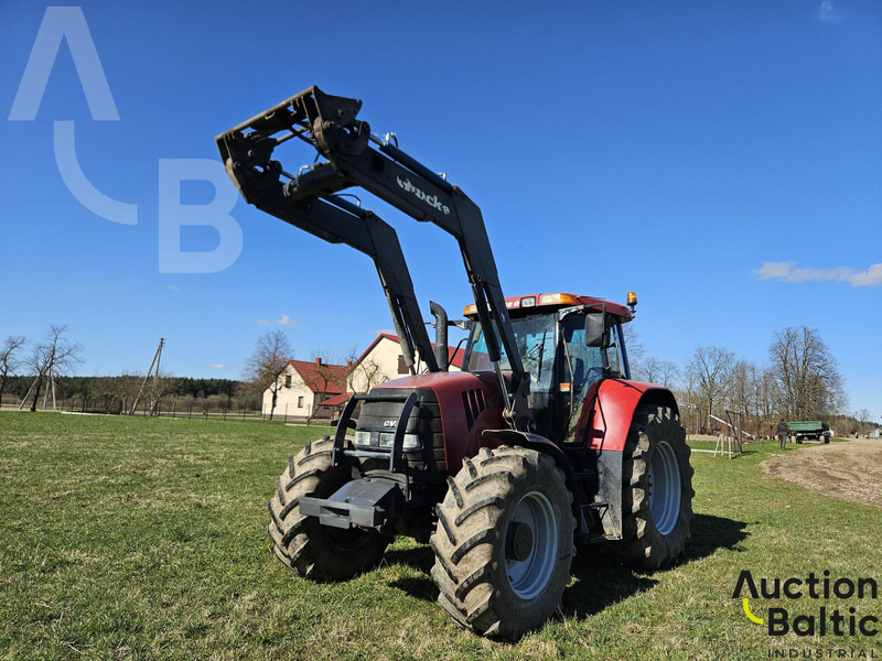 Case IH CVX 1135 - Traktori: kuva Case IH CVX 1135 - Traktori Case IH CVX 1135 - Traktori: kuva Case IH CVX 1135 - Traktori