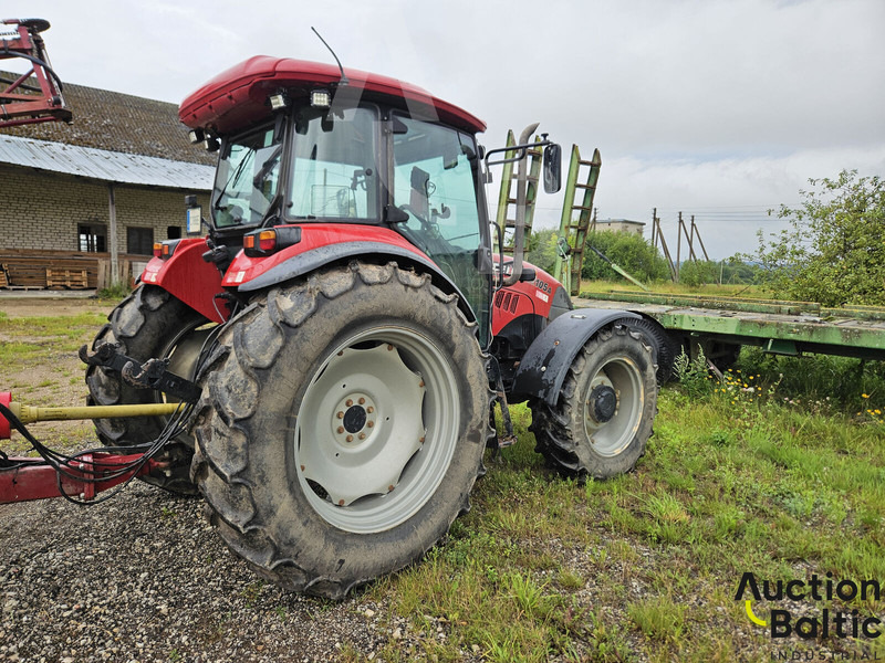 Case IH Farmall 105 A - Traktori: kuva Case IH Farmall 105 A - Traktori Case IH Farmall 105 A - Traktori: kuva Case IH Farmall 105 A - Traktori