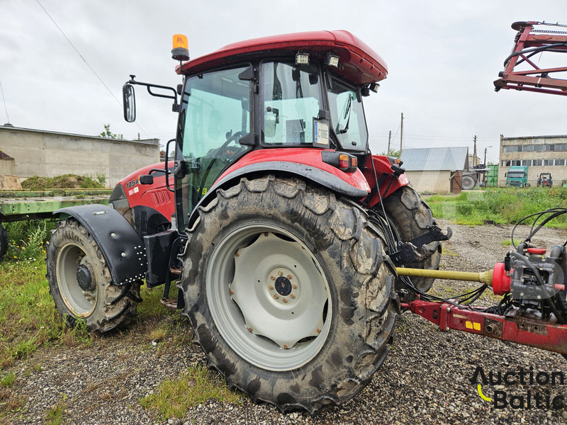 Case IH Farmall 105 A - Traktori: kuva Case IH Farmall 105 A - Traktori Case IH Farmall 105 A - Traktori: kuva Case IH Farmall 105 A - Traktori