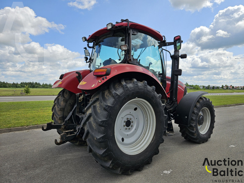 Case IH Maxxum 140 - Traktori: kuva Case IH Maxxum 140 - Traktori Case IH Maxxum 140 - Traktori: kuva Case IH Maxxum 140 - Traktori