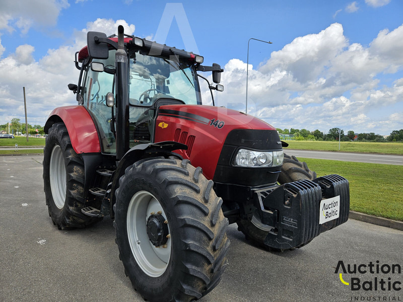 Case IH Maxxum 140 - Traktori: kuva Case IH Maxxum 140 - Traktori Case IH Maxxum 140 - Traktori: kuva Case IH Maxxum 140 - Traktori