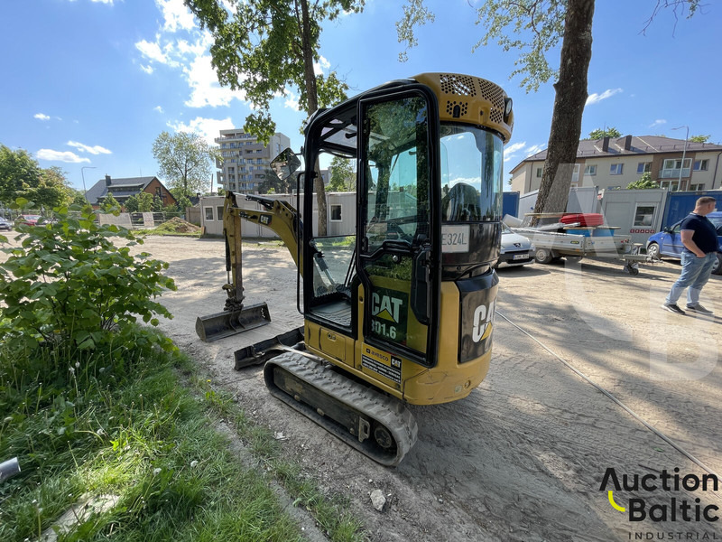 Caterpillar 301.6 - Minikuormaaja: kuva Caterpillar 301.6 - Minikuormaaja Caterpillar 301.6 - Minikuormaaja: kuva Caterpillar 301.6 - Minikuormaaja