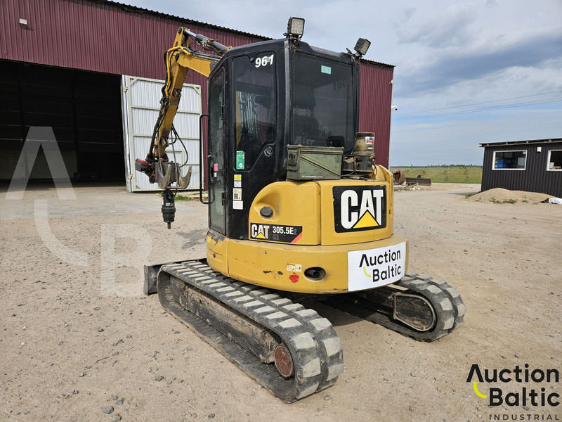 Caterpillar 305.5E2CR - Minikuormaaja: kuva Caterpillar 305.5E2CR - Minikuormaaja Caterpillar 305.5E2CR - Minikuormaaja: kuva Caterpillar 305.5E2CR - Minikuormaaja