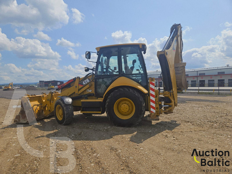 Caterpillar 428 F - Kaivuri-trukki: kuva Caterpillar 428 F - Kaivuri-trukki Caterpillar 428 F - Kaivuri-trukki: kuva Caterpillar 428 F - Kaivuri-trukki
