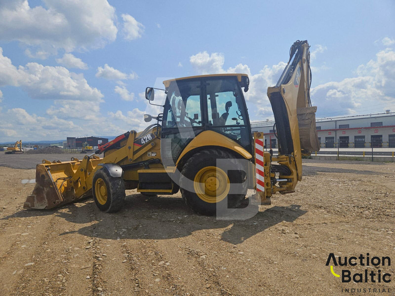 Caterpillar 428 F - Kaivuri-trukki: kuva Caterpillar 428 F - Kaivuri-trukki Caterpillar 428 F - Kaivuri-trukki: kuva Caterpillar 428 F - Kaivuri-trukki
