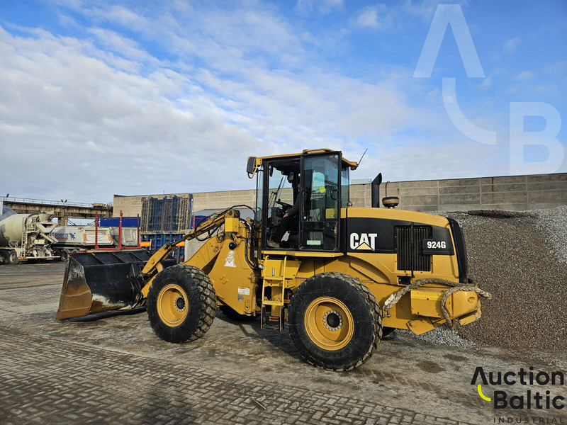 Caterpillar 924 G - Pyöräkuormaaja: kuva Caterpillar 924 G - Pyöräkuormaaja Caterpillar 924 G - Pyöräkuormaaja: kuva Caterpillar 924 G - Pyöräkuormaaja