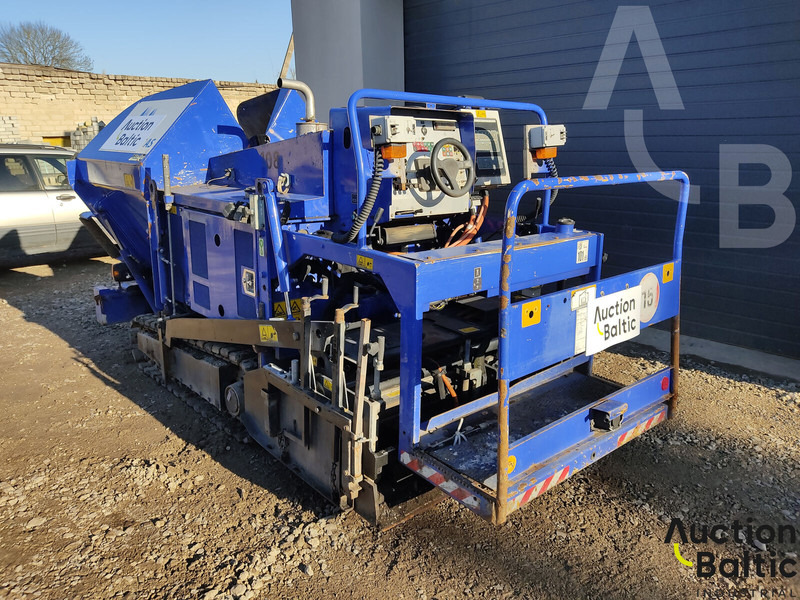 Caterpillar AP 255 E - Asfalttilevittimet: kuva Caterpillar AP 255 E - Asfalttilevittimet Caterpillar AP 255 E - Asfalttilevittimet: kuva Caterpillar AP 255 E - Asfalttilevittimet