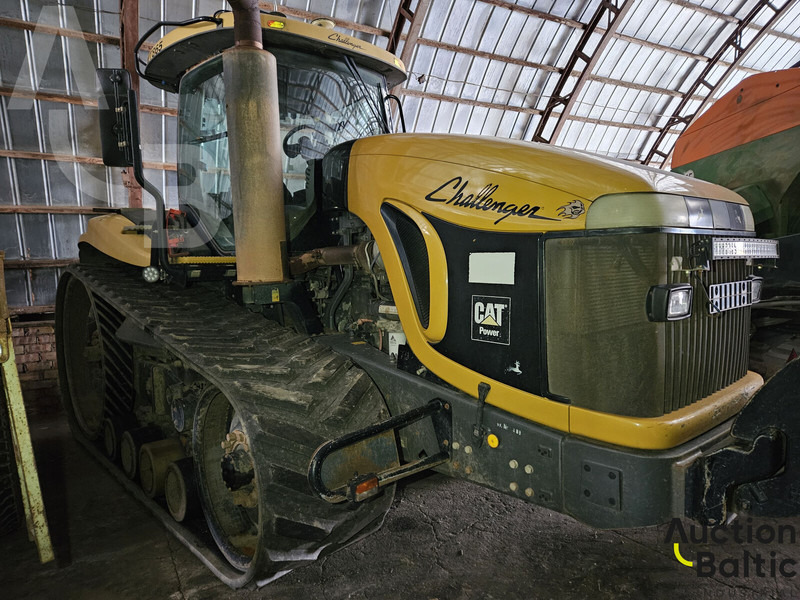 Challenger MT 865 - Telatraktori: kuva Challenger MT 865 - Telatraktori Challenger MT 865 - Telatraktori: kuva Challenger MT 865 - Telatraktori