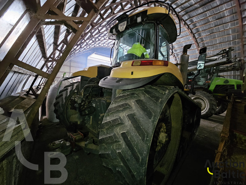 Challenger MT 865 - Telatraktori: kuva Challenger MT 865 - Telatraktori Challenger MT 865 - Telatraktori: kuva Challenger MT 865 - Telatraktori