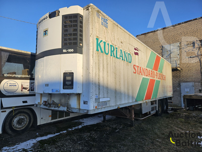Chereau EUROGAM 247 - Refrigeraattori puoliperävaunu: kuva Chereau EUROGAM 247 - Refrigeraattori puoliperävaunu Chereau EUROGAM 247 - Refrigeraattori puoliperävaunu: kuva Chereau EUROGAM 247 - Refrigeraattori puoliperävaunu