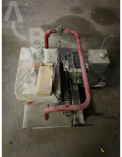 Clapa Floor Master 130 - Hiertokone: kuva Clapa Floor Master 130 - Hiertokone Clapa Floor Master 130 - Hiertokone: kuva Clapa Floor Master 130 - Hiertokone