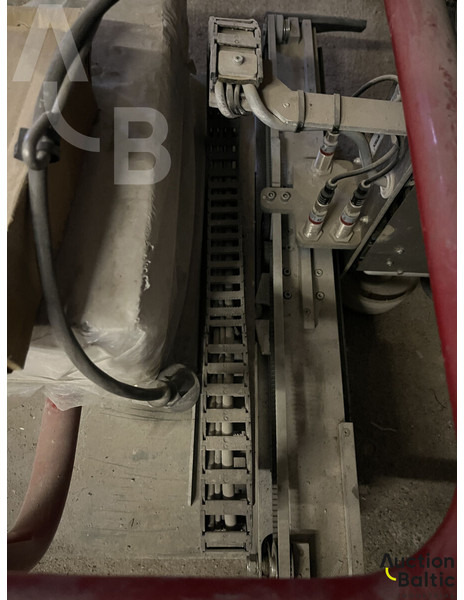 Clapa Floor Master 130 - Hiertokone: kuva Clapa Floor Master 130 - Hiertokone Clapa Floor Master 130 - Hiertokone: kuva Clapa Floor Master 130 - Hiertokone