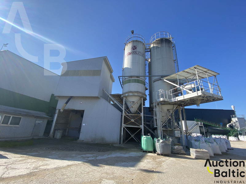 Concrete production line - Betoniasema: kuva Concrete production line - Betoniasema Concrete production line - Betoniasema: kuva Concrete production line - Betoniasema
