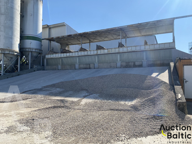 Concrete production line - Betoniasema: kuva Concrete production line - Betoniasema Concrete production line - Betoniasema: kuva Concrete production line - Betoniasema