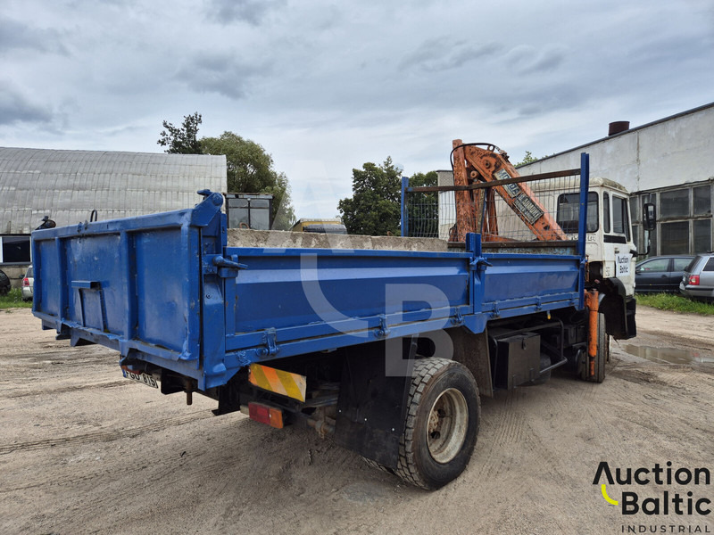 DAF FA 1700 - Kippiauto kuorma-auto: kuva DAF FA 1700 - Kippiauto kuorma-auto DAF FA 1700 - Kippiauto kuorma-auto: kuva DAF FA 1700 - Kippiauto kuorma-auto