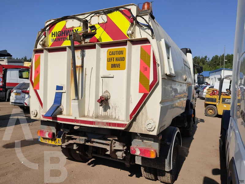 DAF LF45.160 - Lakaisuauto: kuva DAF LF45.160 - Lakaisuauto DAF LF45.160 - Lakaisuauto: kuva DAF LF45.160 - Lakaisuauto
