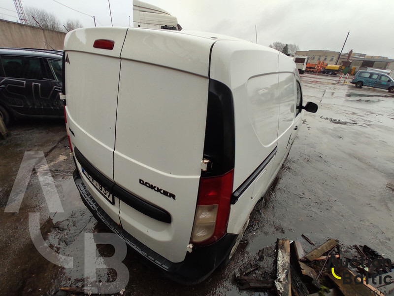 Dacia Dokker - Pieni pakettiauto: kuva Dacia Dokker - Pieni pakettiauto Dacia Dokker - Pieni pakettiauto: kuva Dacia Dokker - Pieni pakettiauto