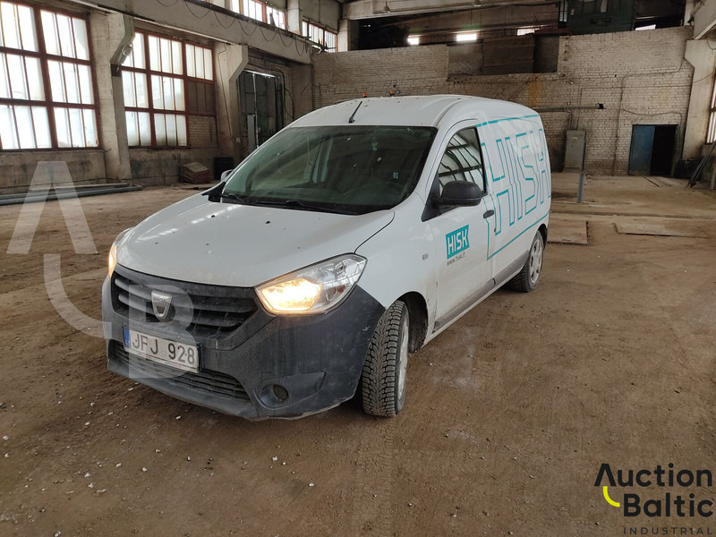 Dacia Dokker - Pieni pakettiauto: kuva Dacia Dokker - Pieni pakettiauto Dacia Dokker - Pieni pakettiauto: kuva Dacia Dokker - Pieni pakettiauto