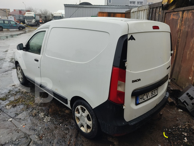 Dacia Dokker - Pieni pakettiauto: kuva Dacia Dokker - Pieni pakettiauto Dacia Dokker - Pieni pakettiauto: kuva Dacia Dokker - Pieni pakettiauto