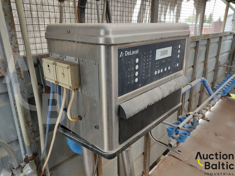 Karjatalouskone kuljetusta varten maito DeLaval mobile milking equipment: kuva Karjatalouskone kuljetusta varten maito DeLaval mobile milking equipment Karjatalouskone kuljetusta varten maito DeLaval mobile milking equipment: kuva Karjatalouskone kuljetusta varten maito DeLaval mobile milking equipment