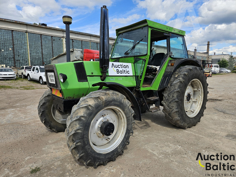 Deutz-Fahr D 1026 A-S - Traktori: kuva Deutz-Fahr D 1026 A-S - Traktori Deutz-Fahr D 1026 A-S - Traktori: kuva Deutz-Fahr D 1026 A-S - Traktori