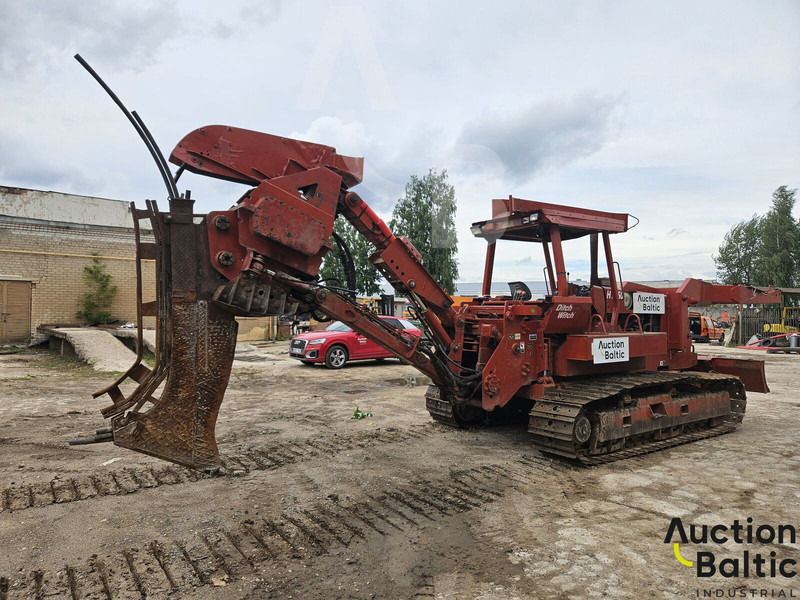 Ditch-Witch Ditch Witch HT 150 - Ojankaivuukone: kuva Ditch-Witch Ditch Witch HT 150 - Ojankaivuukone Ditch-Witch Ditch Witch HT 150 - Ojankaivuukone: kuva Ditch-Witch Ditch Witch HT 150 - Ojankaivuukone