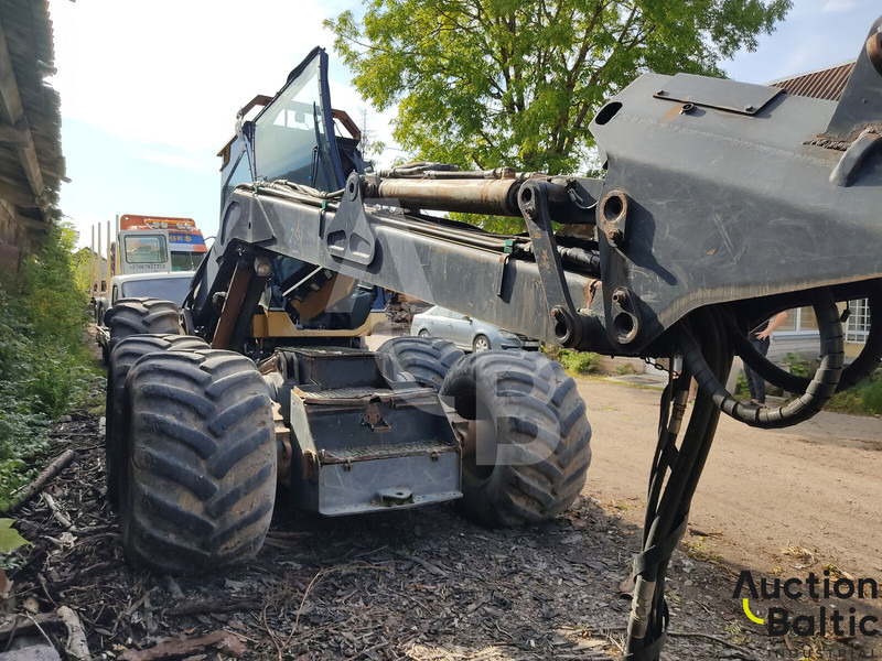 Eco Log 580 D - Sadonkorjuukone: kuva Eco Log 580 D - Sadonkorjuukone Eco Log 580 D - Sadonkorjuukone: kuva Eco Log 580 D - Sadonkorjuukone