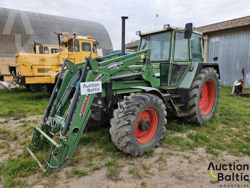 Fendt Farmer 311 LSA - Traktori: kuva Fendt Farmer 311 LSA - Traktori Fendt Farmer 311 LSA - Traktori: kuva Fendt Farmer 311 LSA - Traktori