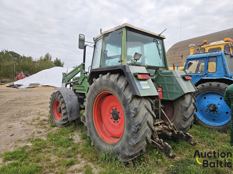 Fendt Farmer 311 LSA - Traktori: kuva Fendt Farmer 311 LSA - Traktori Fendt Farmer 311 LSA - Traktori: kuva Fendt Farmer 311 LSA - Traktori