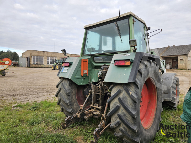 Fendt Farmer 311 LSA - Traktori: kuva Fendt Farmer 311 LSA - Traktori Fendt Farmer 311 LSA - Traktori: kuva Fendt Farmer 311 LSA - Traktori