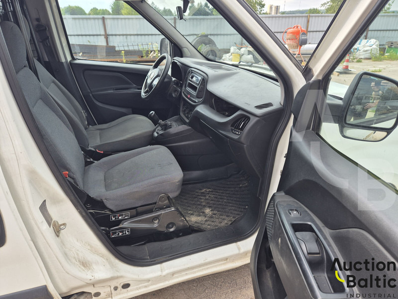 Fiat Doblò - Pieni pakettiauto: kuva Fiat Doblò - Pieni pakettiauto Fiat Doblò - Pieni pakettiauto: kuva Fiat Doblò - Pieni pakettiauto