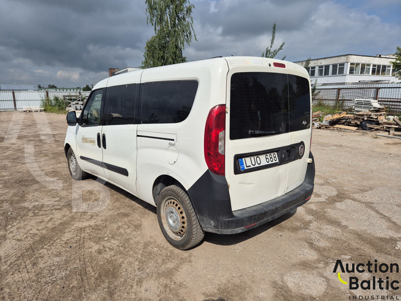 Fiat Doblò - Pieni pakettiauto: kuva Fiat Doblò - Pieni pakettiauto Fiat Doblò - Pieni pakettiauto: kuva Fiat Doblò - Pieni pakettiauto