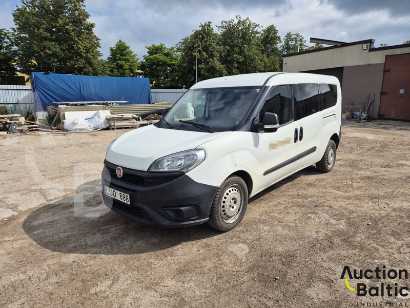 Fiat Doblò - Pieni pakettiauto: kuva Fiat Doblò - Pieni pakettiauto Fiat Doblò - Pieni pakettiauto: kuva Fiat Doblò - Pieni pakettiauto