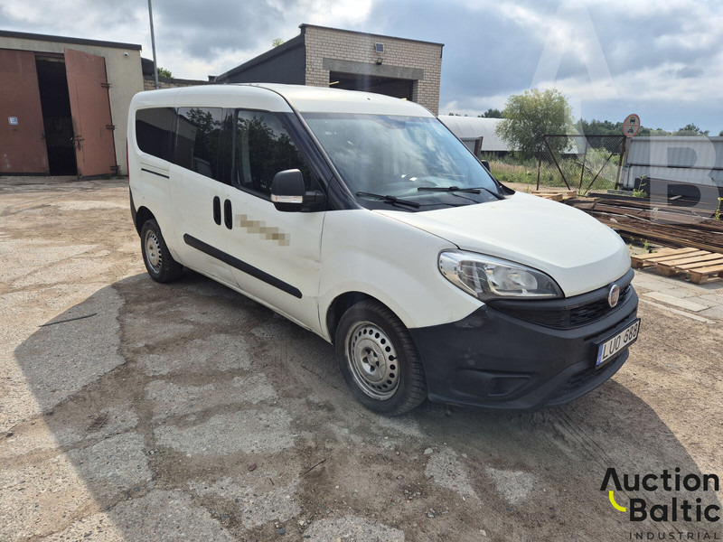 Fiat Doblò - Pieni pakettiauto: kuva Fiat Doblò - Pieni pakettiauto Fiat Doblò - Pieni pakettiauto: kuva Fiat Doblò - Pieni pakettiauto