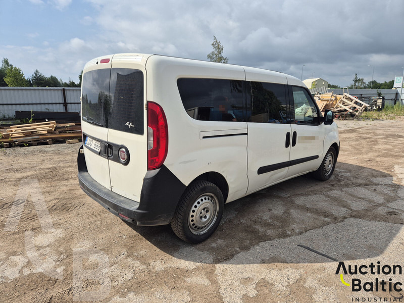 Fiat Doblò - Pieni pakettiauto: kuva Fiat Doblò - Pieni pakettiauto Fiat Doblò - Pieni pakettiauto: kuva Fiat Doblò - Pieni pakettiauto