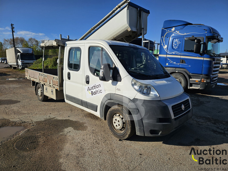 Fiat Ducato 35H - Avolava pakettiauto, Jatko-ohjaamo kevyt kuorma-auto: kuva Fiat Ducato 35H - Avolava pakettiauto, Jatko-ohjaamo kevyt kuorma-auto Fiat Ducato 35H - Avolava pakettiauto, Jatko-ohjaamo kevyt kuorma-auto: kuva Fiat Ducato 35H - Avolava pakettiauto, Jatko-ohjaamo kevyt kuorma-auto