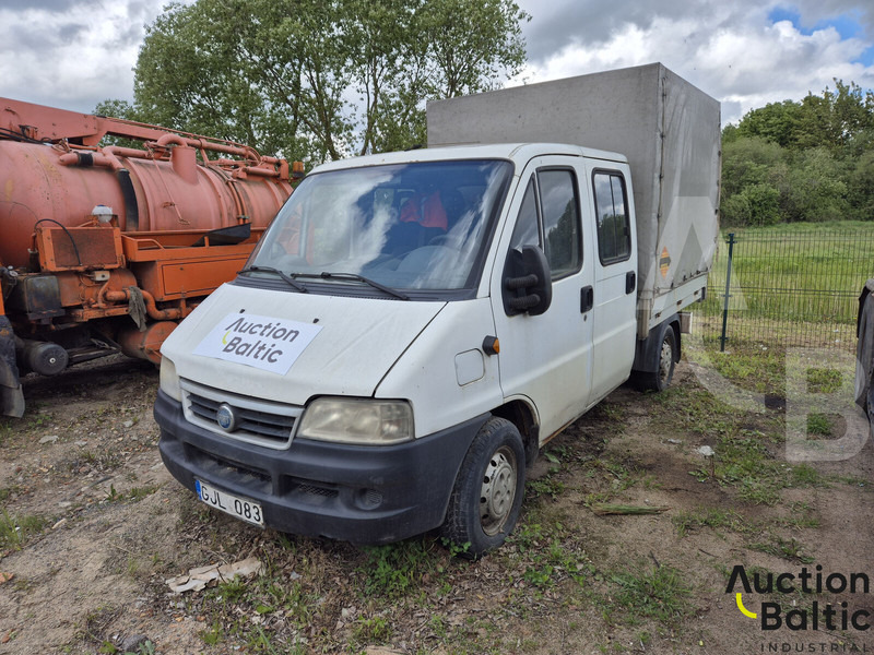 Fiat Ducato - Pressukapelli tavara-auto: kuva Fiat Ducato - Pressukapelli tavara-auto Fiat Ducato - Pressukapelli tavara-auto: kuva Fiat Ducato - Pressukapelli tavara-auto