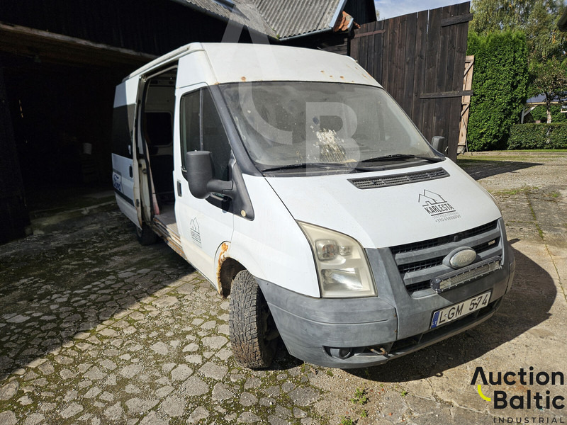Ford Transit - Pieni pakettiauto: kuva Ford Transit - Pieni pakettiauto Ford Transit - Pieni pakettiauto: kuva Ford Transit - Pieni pakettiauto