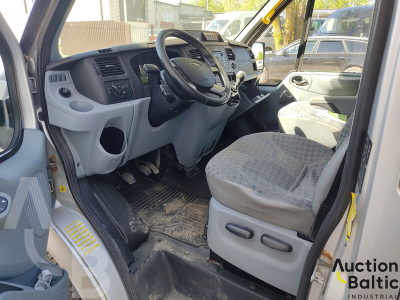 Ford Transit - Pieni pakettiauto: kuva Ford Transit - Pieni pakettiauto Ford Transit - Pieni pakettiauto: kuva Ford Transit - Pieni pakettiauto